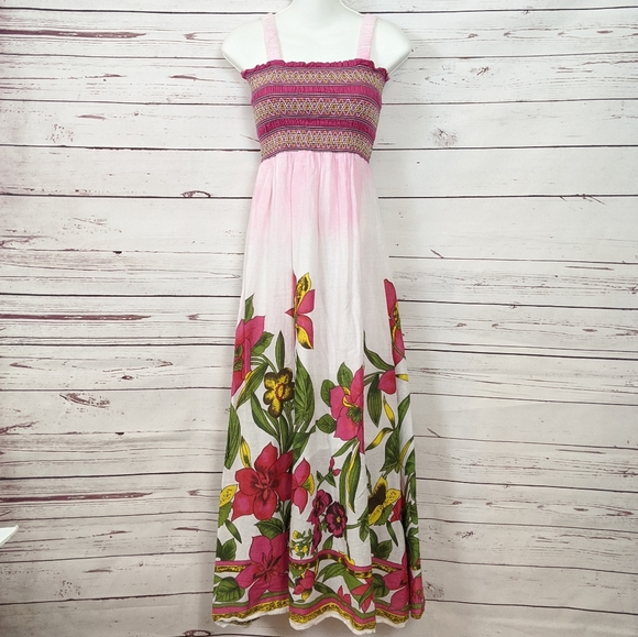 Magic Maxi Sundress